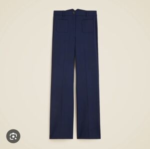 J. CREW Pants Size 4 Navy Blue Women's Pants